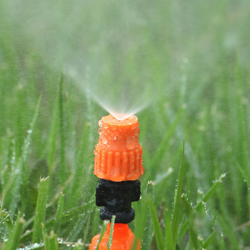 自动浇花器 家庭花园天台菜地 绿化带 大棚定时浇水雾化微喷滴灌