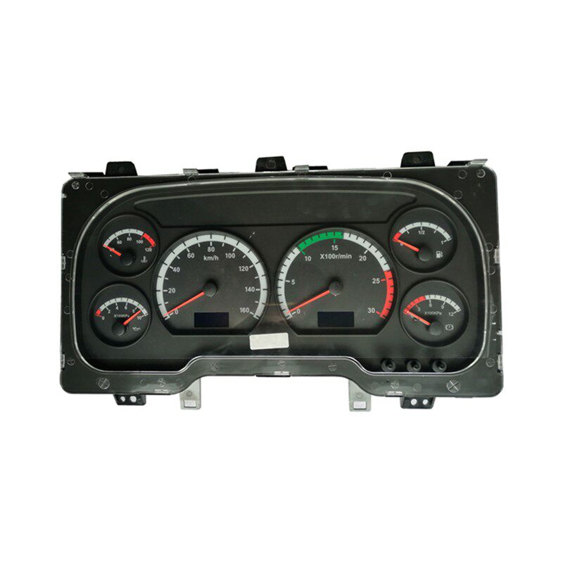 江淮重卡货车配件亮剑格尔发仪表盘组合仪表总成汽车仪表