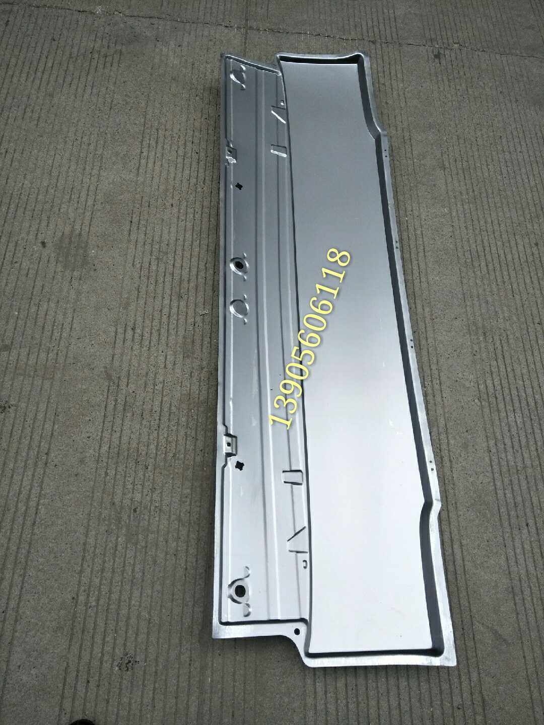 jac江淮轻卡配件鼎力自卸车71087102铁前围板前围其他汽修汽保工具