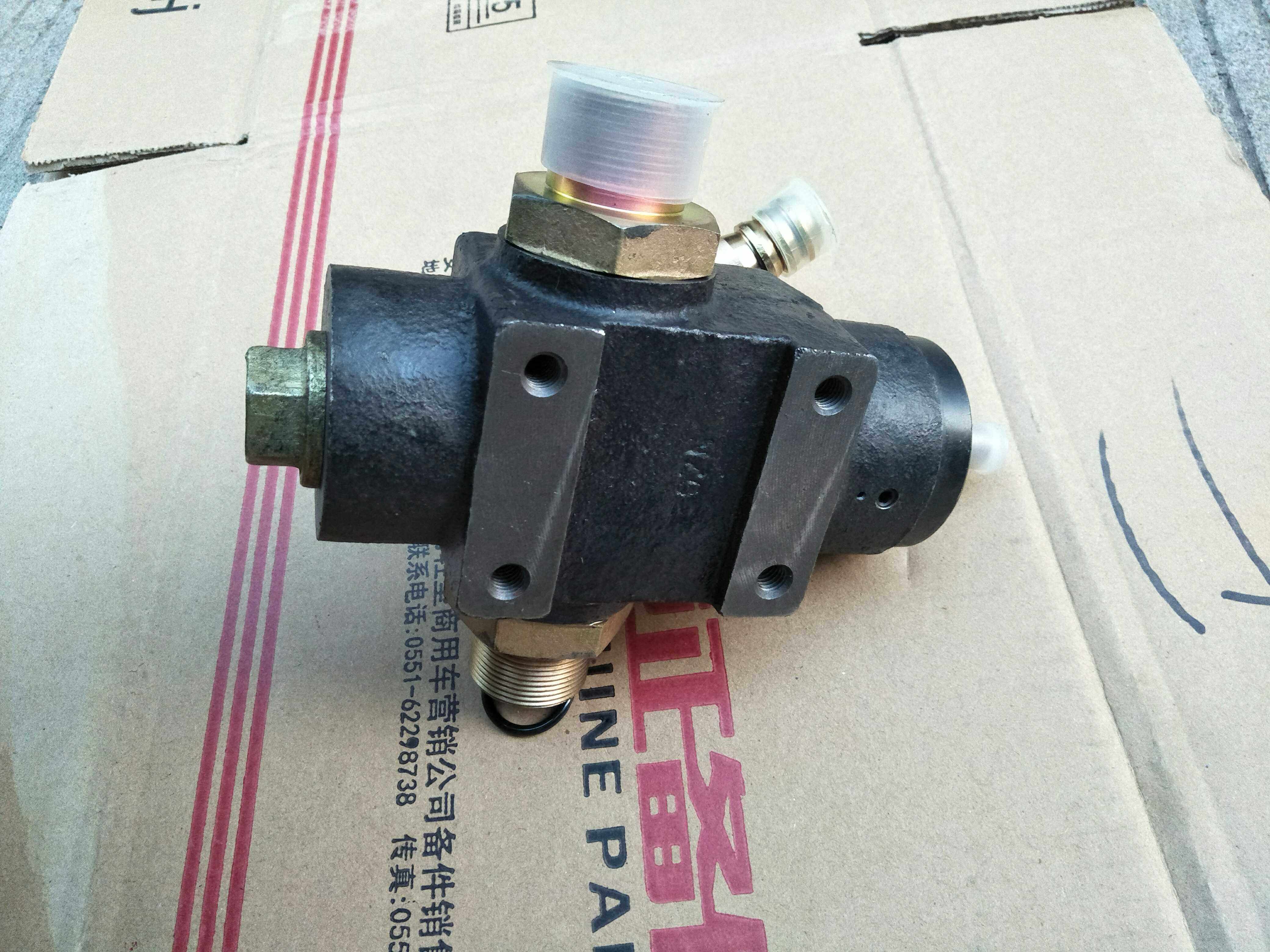 江淮轻卡货车配件鼎力自卸车8600010bc001气控换向原厂其他汽修汽保