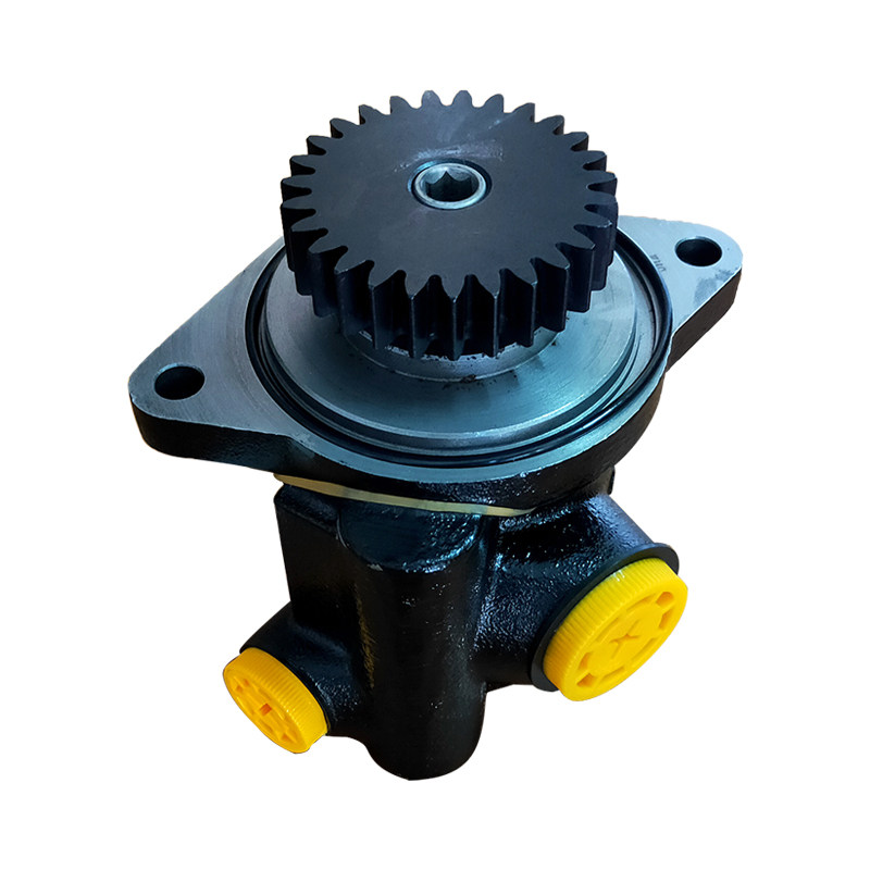 适配东风货车天龙转向助力泵天锦风风神大力神方向助力泵