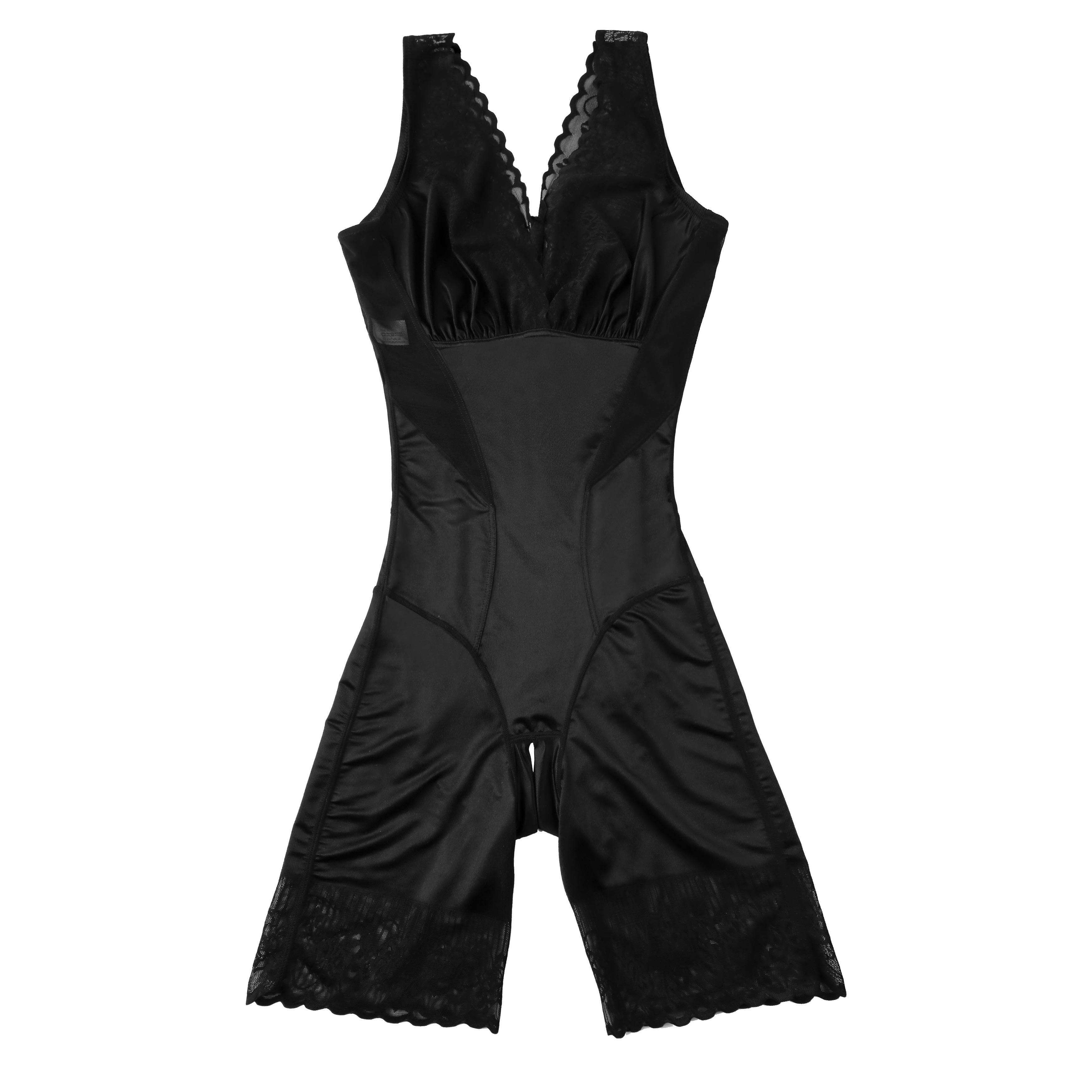 美人g计正品连体塑身衣孕妇产后无痕收腹束腰提臀束腿塑形美体衣