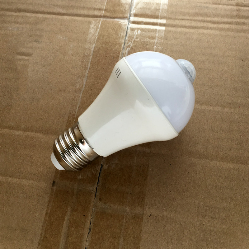 感应绿锋led人体楼梯灯泡节能家用智能过道感应灯