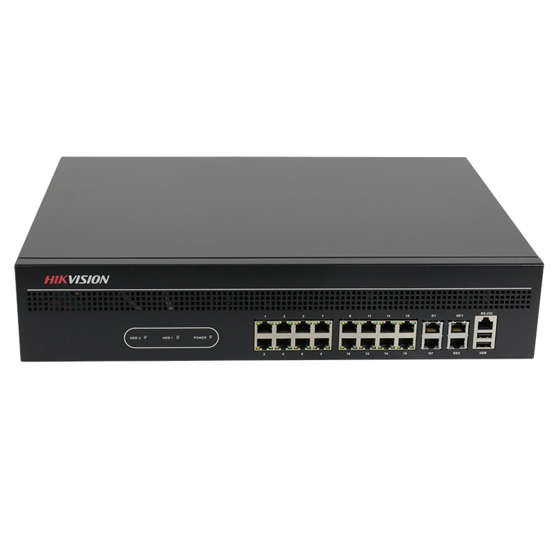 原装正品海康威视ds6912ud解码器12路hdmi4k超高高清安防配件