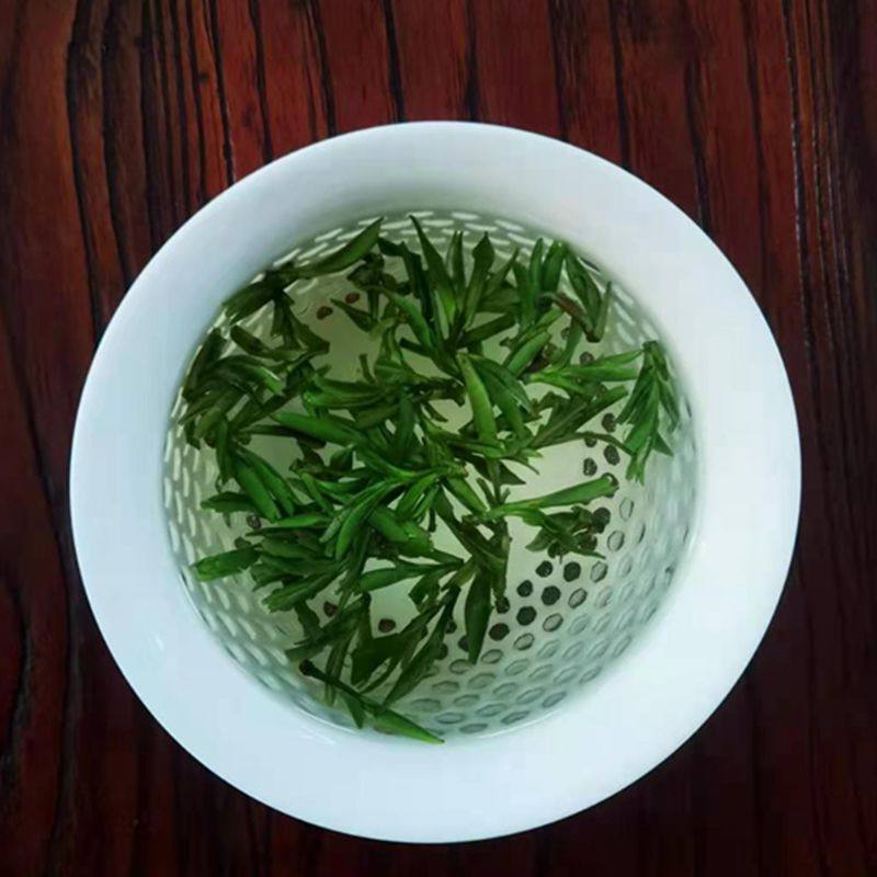 2022年宁都特产小布剑绿赣南50g包邮百花花茶其它绿茶