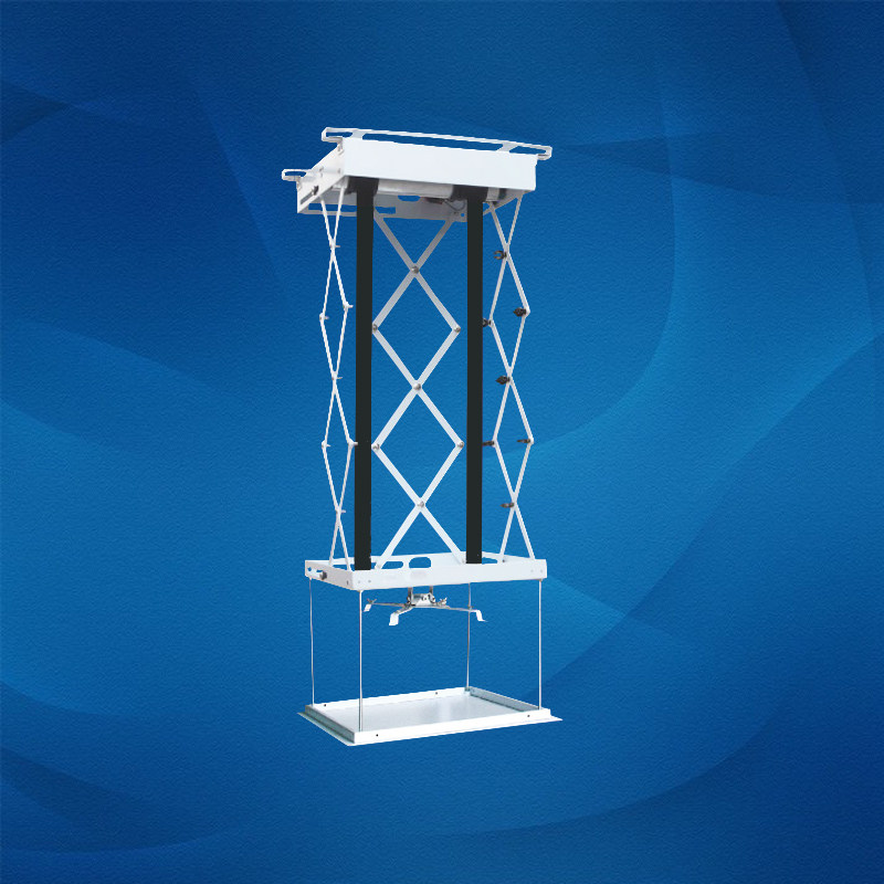 电动吊架投影仪三面工程升降机1m6米投影机吊架