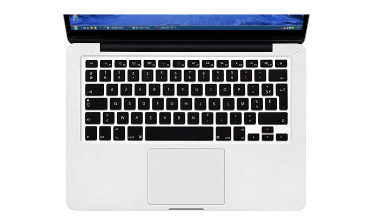 3pro1315寸欧版法语键盘笔记本键盘保护膜