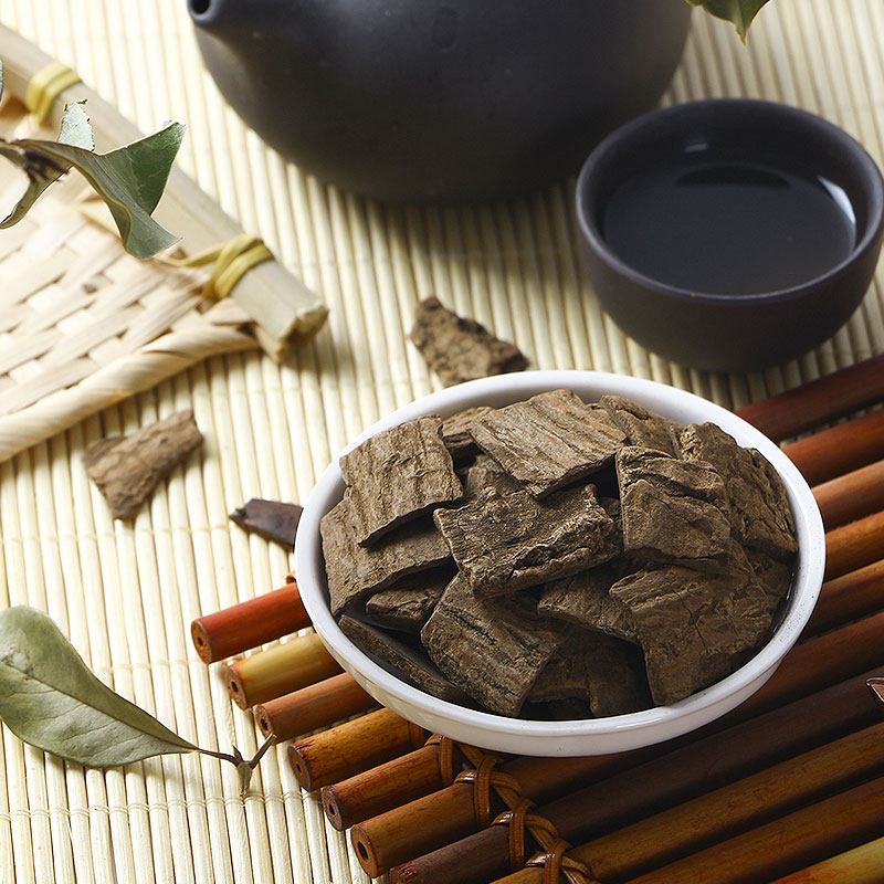 杜仲中药饮片500g中药材正品泡盐茶杜男性泡茶滋补经典方