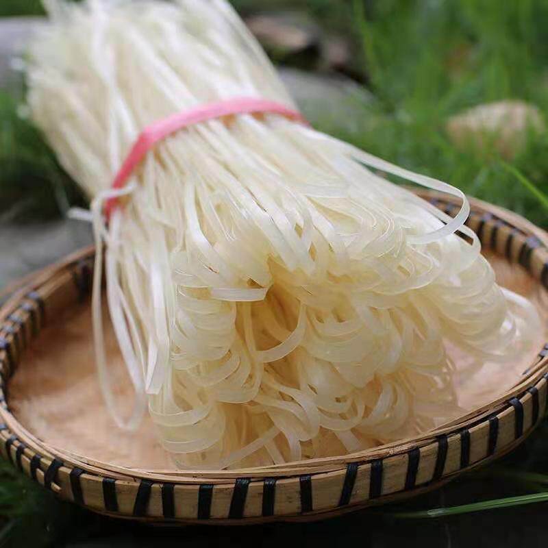 米粉农家小吃民族制作手工制手工三穗2斤正宗其它干货