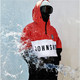 John snow mid-length soft shell men's and women's single-board and double-board ski wear sweater pullover hoodie waterproof, warm and breathable John snow mid-length soft shell men's and women's single-board and double-board ski wear sweater pullover hoodie waterproof, warm and breathable