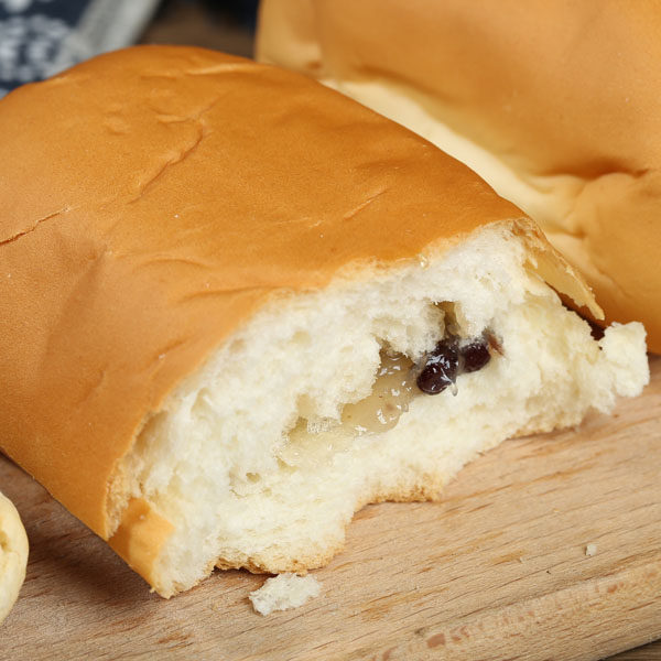 面包奶香沙拉夹心1000克点心糕点奶酪奶油玉米传统西式糕点