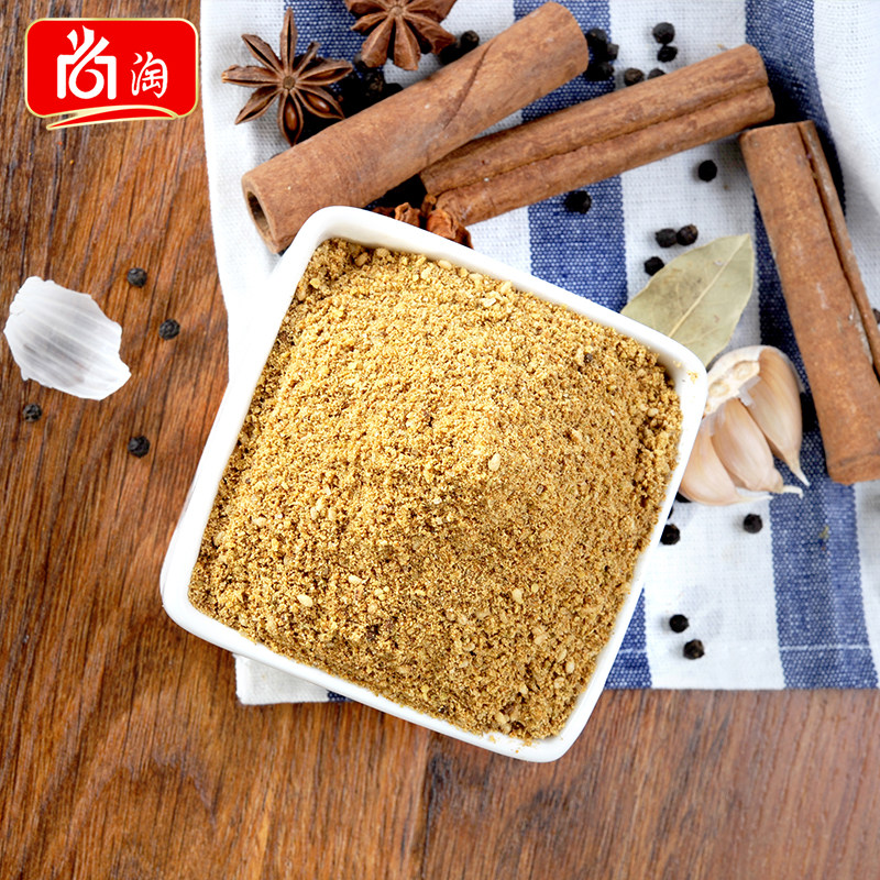 烤肉韩式蘸料秘制烧烤调料东北干料沾料500g烧烤调料