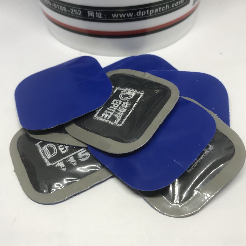 德普双向硫化多功能冷补胶片轮胎修补贴片115dpt116113补胎工具