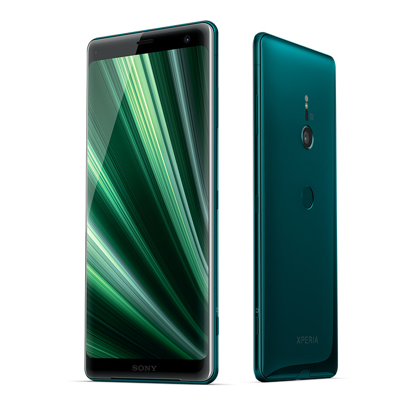 xz3智能hdr oled显示屏ai侧屏感应4k视频摄录骁龙845手机