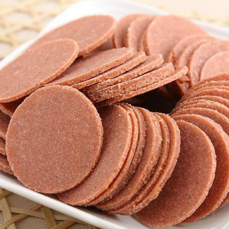 山楂山楂片500g高钙酸甜可口沂蒙山特产零食蜜饯山楂类制品