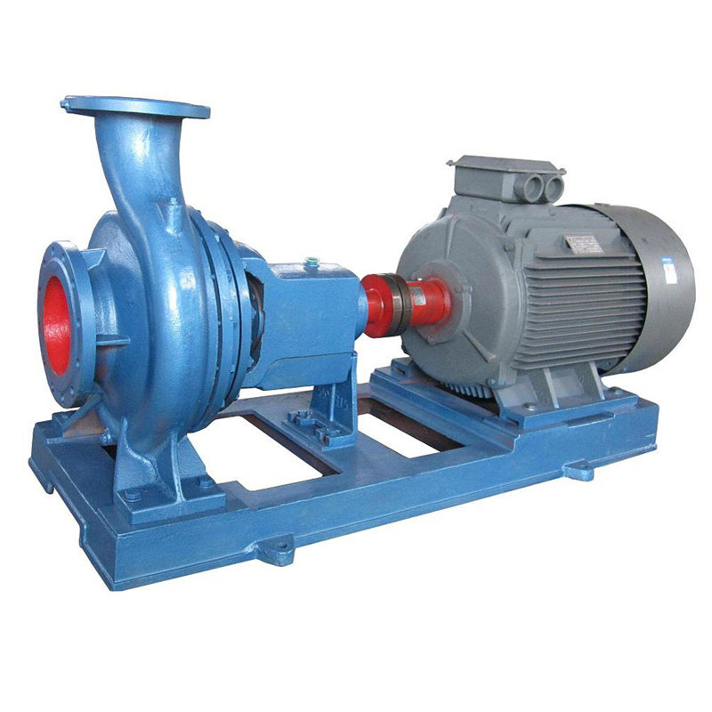 is150-125-315卧式单级单离心泵6寸流量水泵水泵