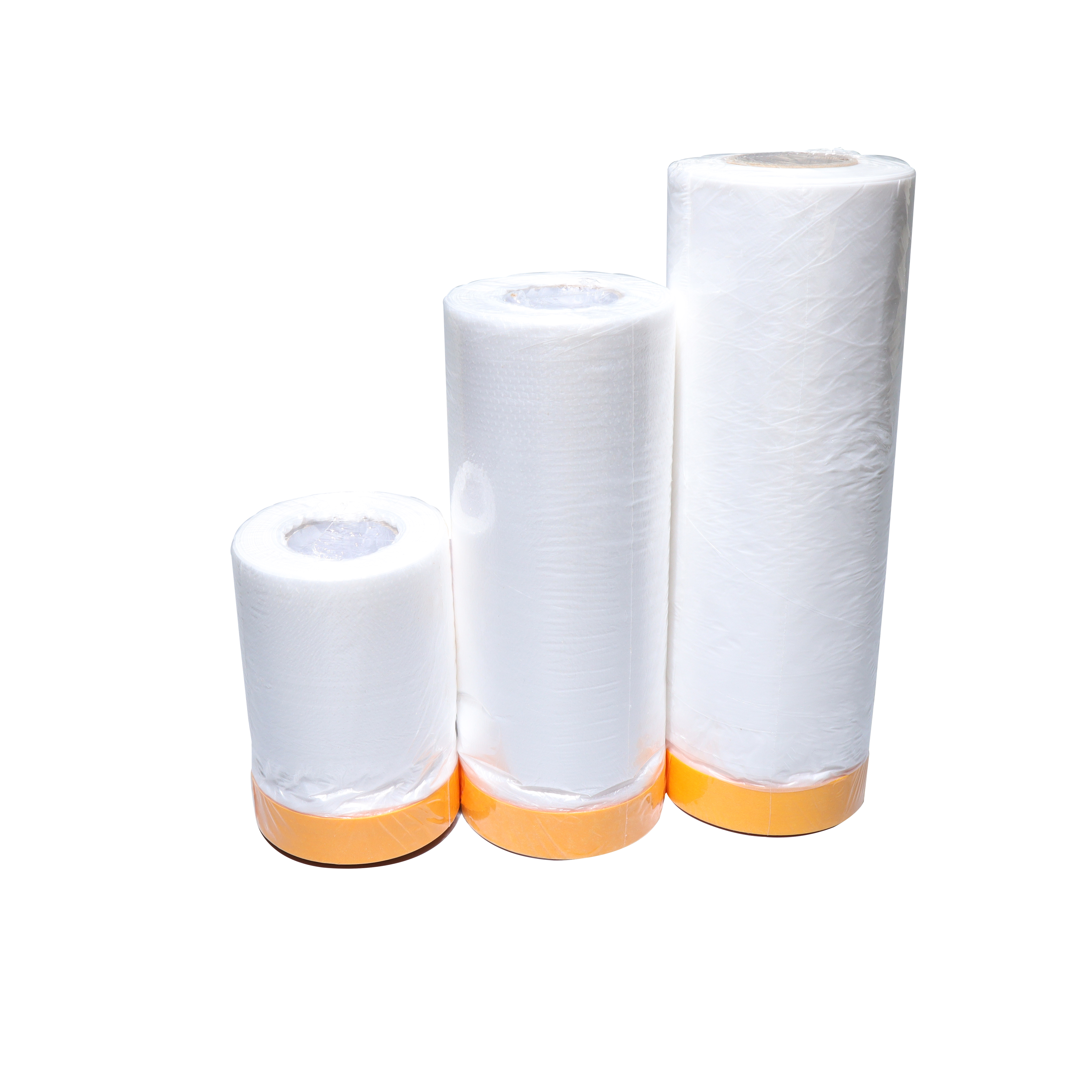 保护膜油漆遮蔽美纹家装喷涂家具硅藻汽车喷漆胶水