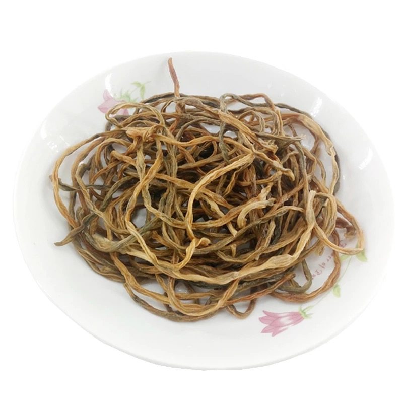 干豆角农家自制长豆角豇豆干菜纯天然四季干豆角脱水买一斤送一两