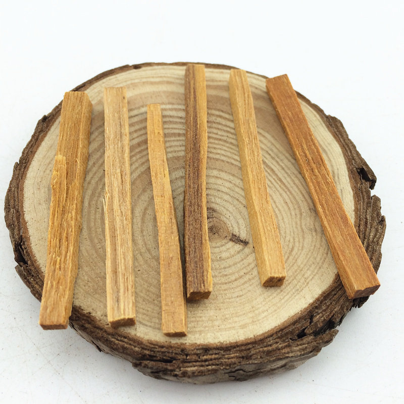 檀香中药材优质檀香木白檀行气温中开胃止 痛散装500克包邮