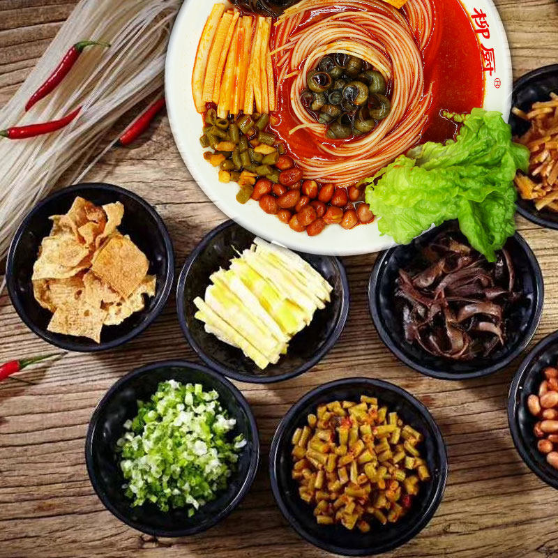 螺蛳粉配菜白背黑木耳丝家用肉厚脆口南北干货500g无杂质粉店商用