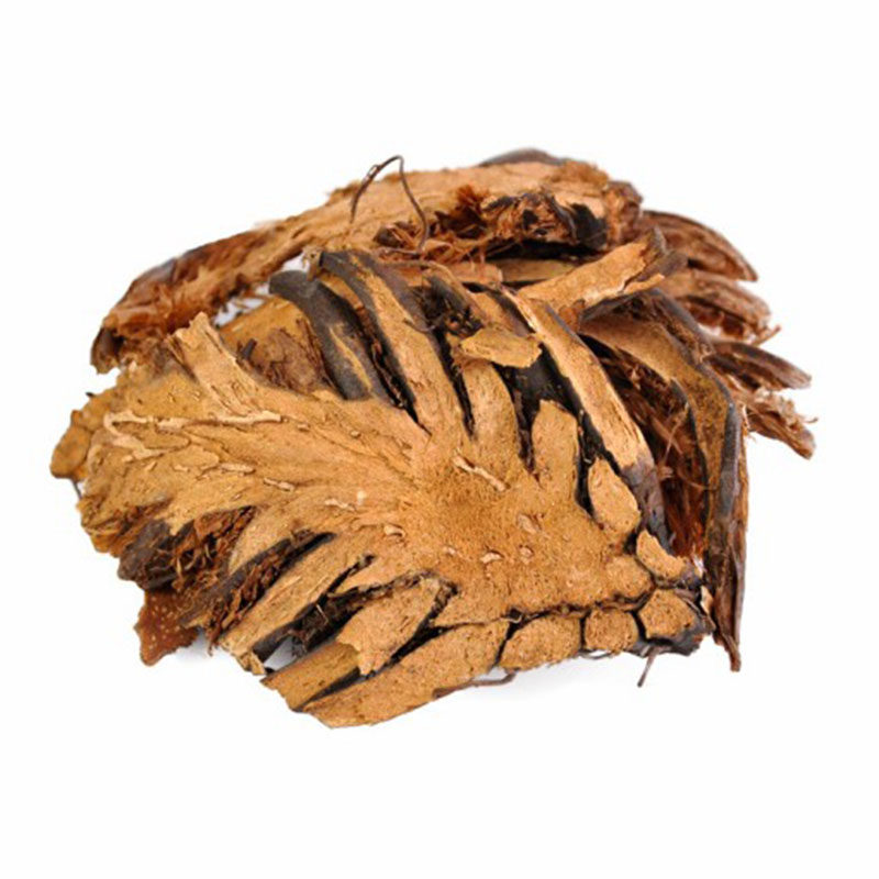 贯众中药材 500克包邮 云南野生新货 绵马贯众 贯节 黑狗脊可打粉