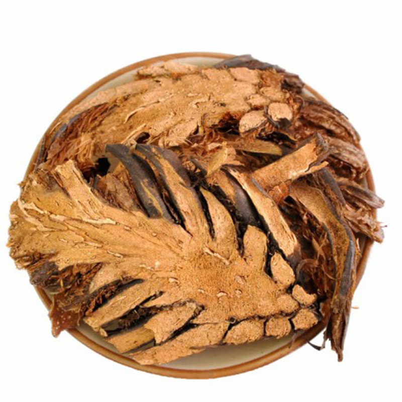 贯众中药材 500克包邮 云南野生新货 绵马贯众 贯节 黑狗脊可打粉