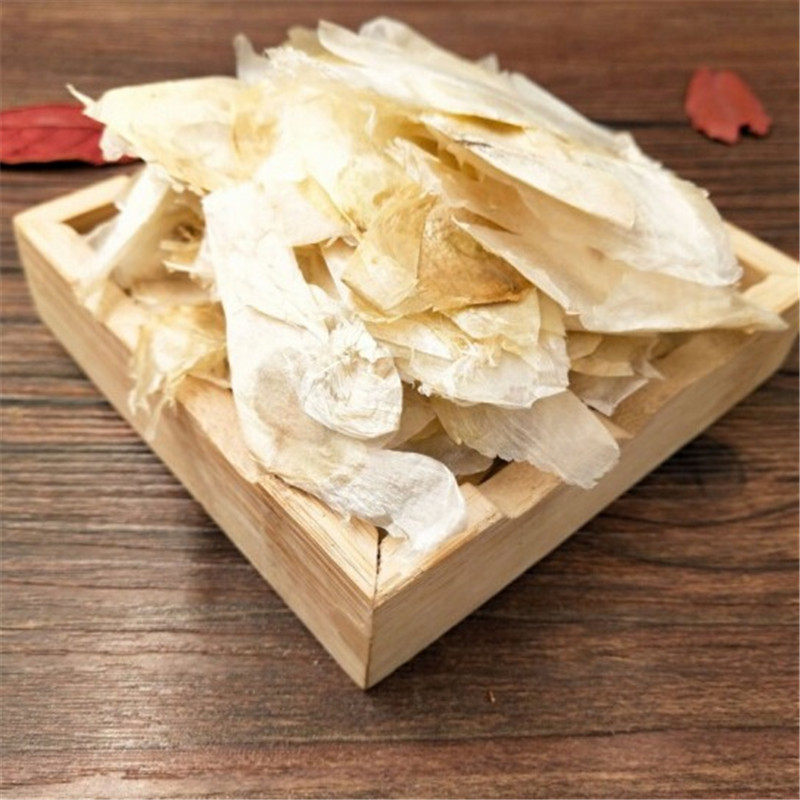 中药材店铺正品新货蝴蝶玉蝴蝶千层千张白玉500克其他药食同源食品