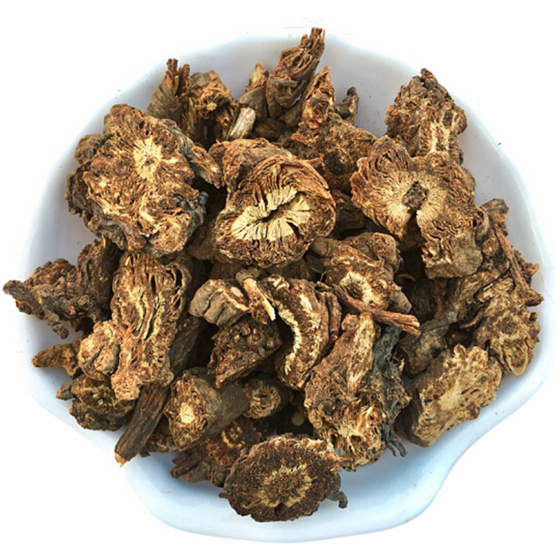 羌活 中药材500g包邮 野生新货无硫蚕羌 川羌 竹节羌 羌活片散装