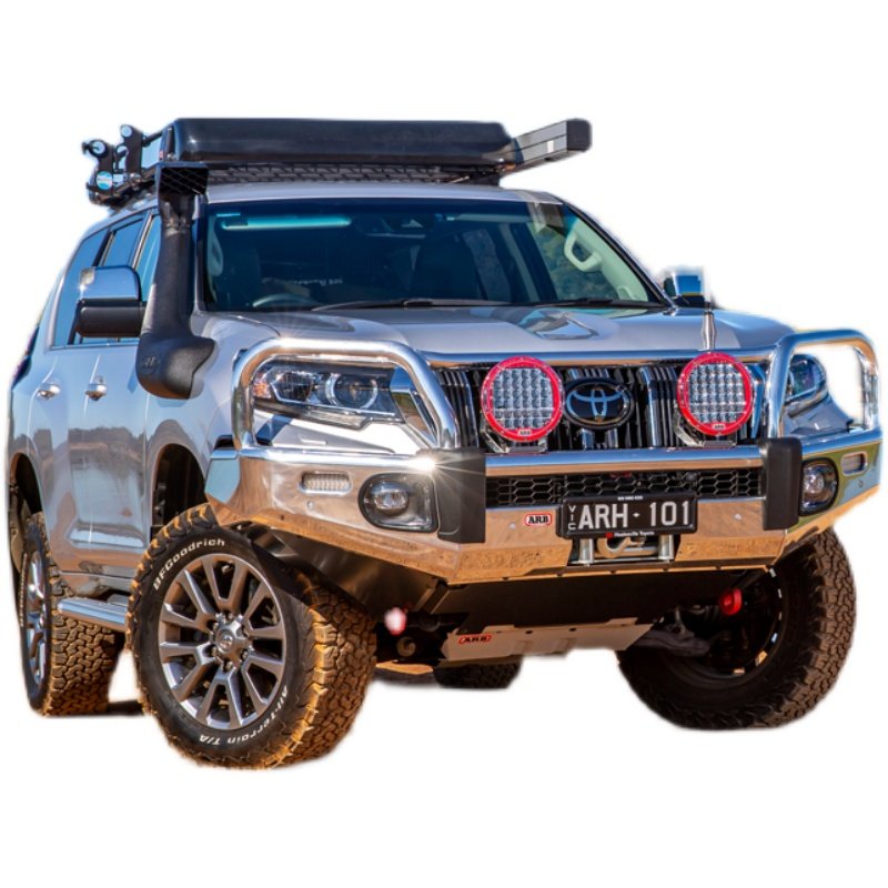 三菱arb改装配件板簧贝雷架车顶帐篷抽屉行李架遮阳篷