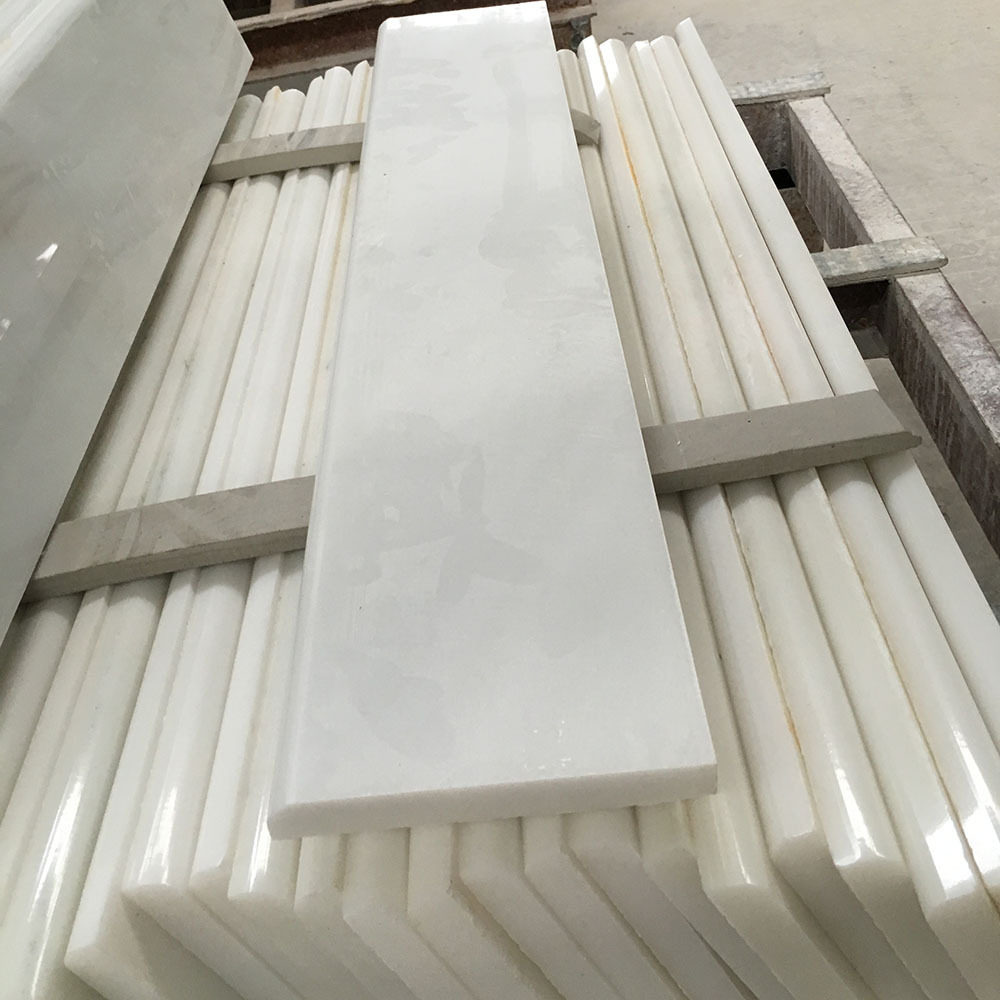 长沙厂家定做定制大理石板门槛石材灶台面飘窗台洗手楼梯墙餐桌面