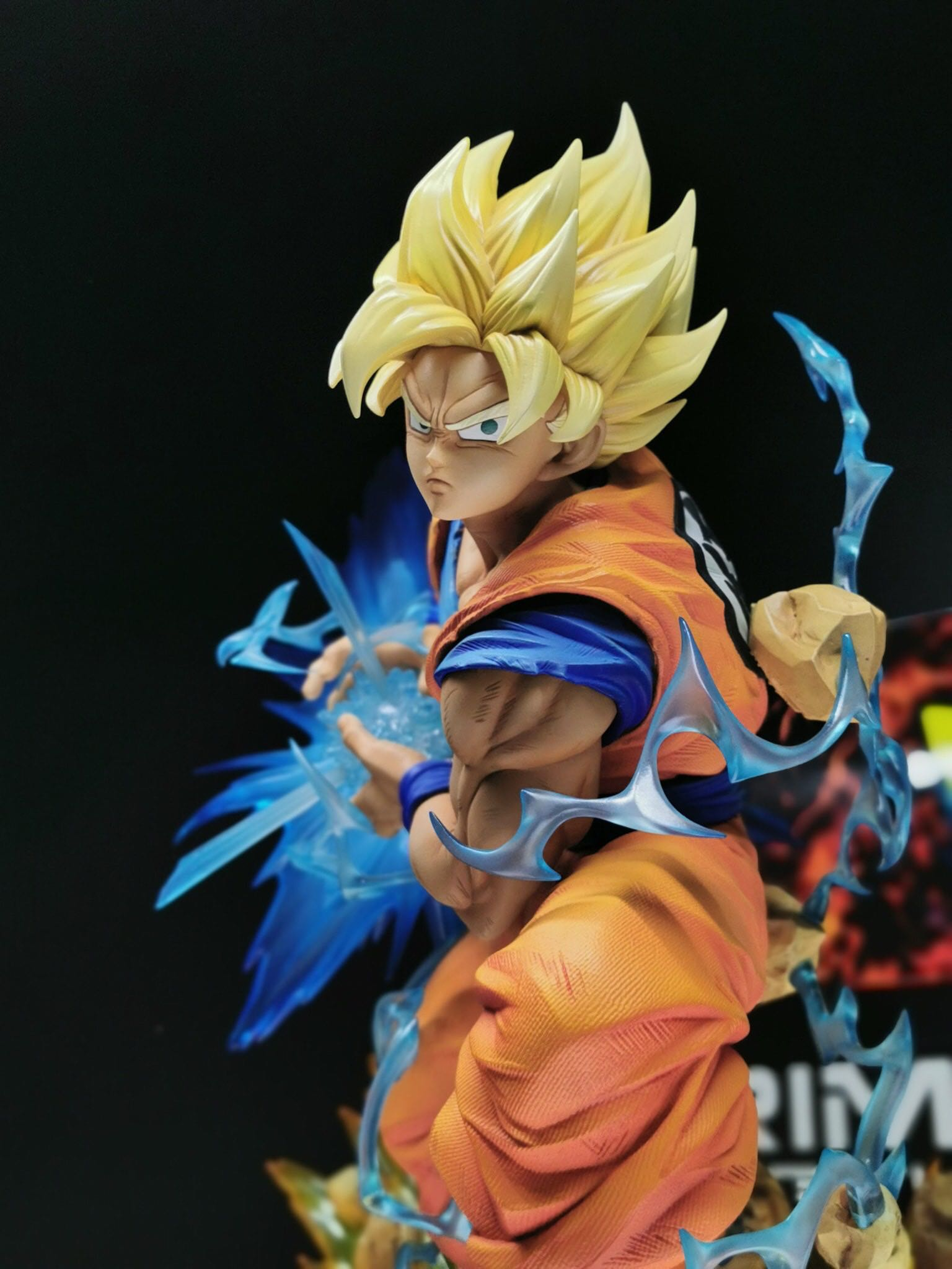 十月动漫primestudiop1smh悟空七龙珠正版gk海贼王手办专区