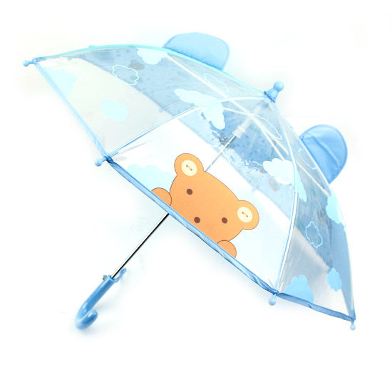 有了这些雨具,让宝宝爱上下雨