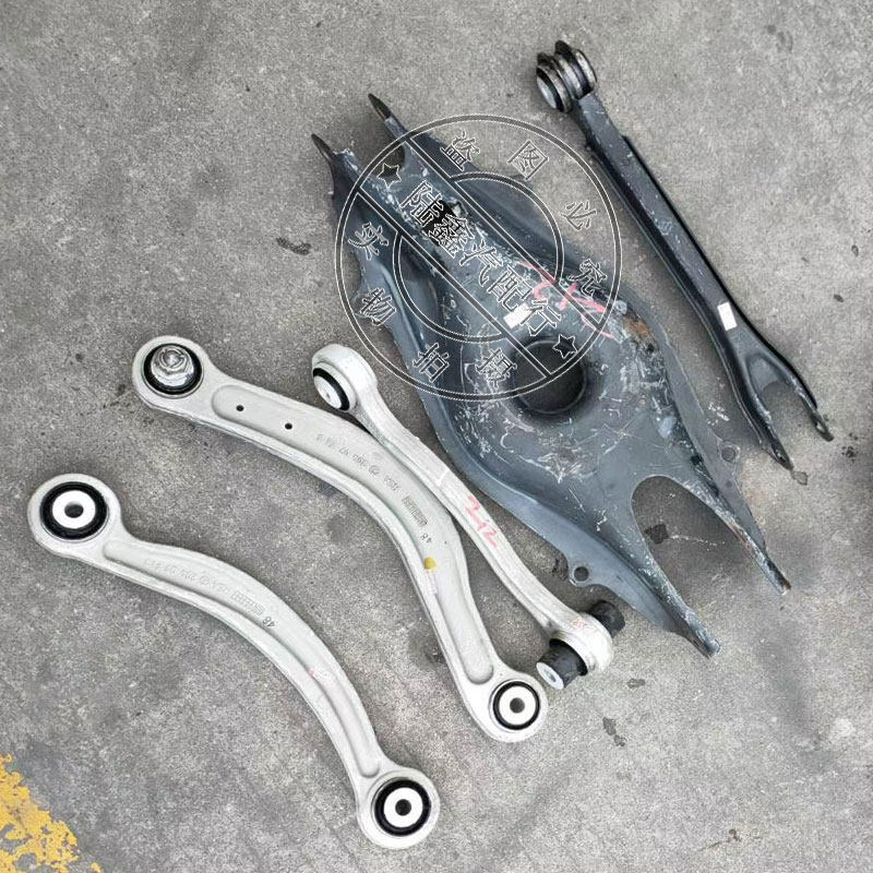 适用奔驰w212300e280前后羊角上下直弯摆臂球头上下摆臂