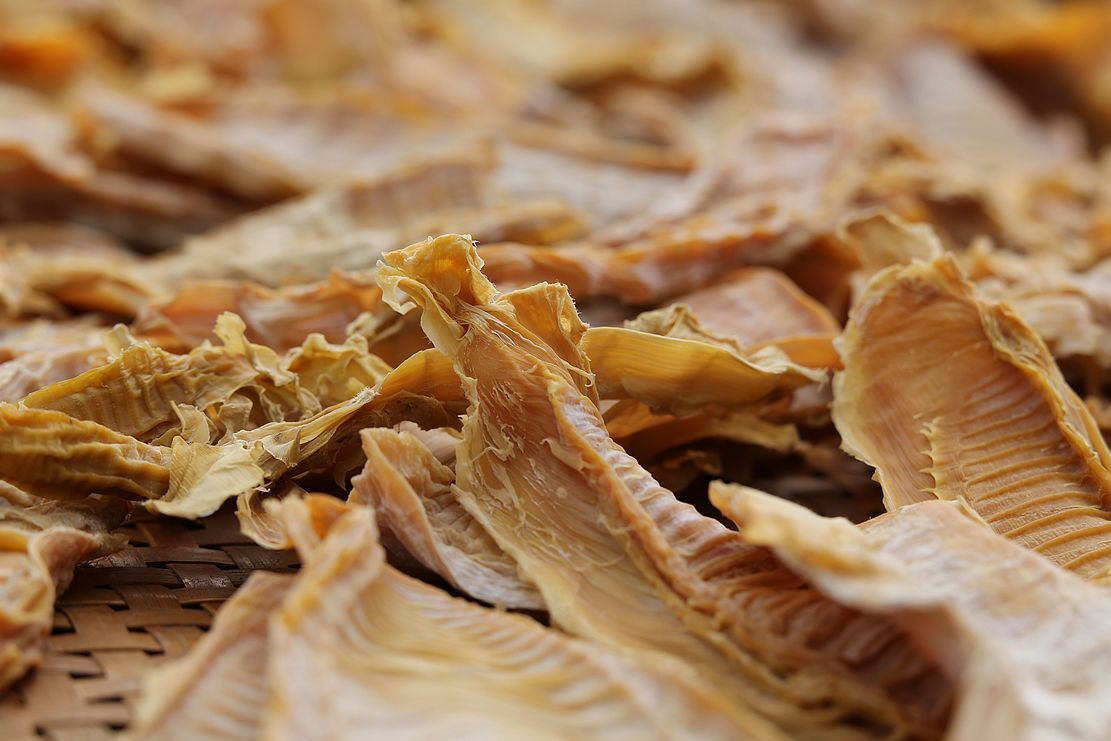 笋干农家自制野生生毛干货笋尖浙江特产竹笋笋类制品