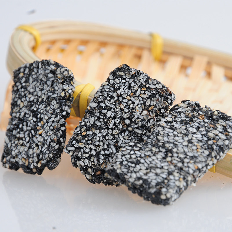 芝麻片酥麻糖手工脆饼饼干特产休闲零食小吃传统中式糕点