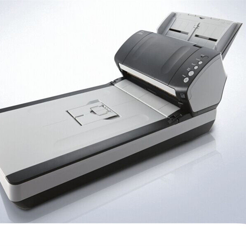 富士通图像扫描仪fi-7240 a4双平台高速扫描仪自动馈纸6230升级款