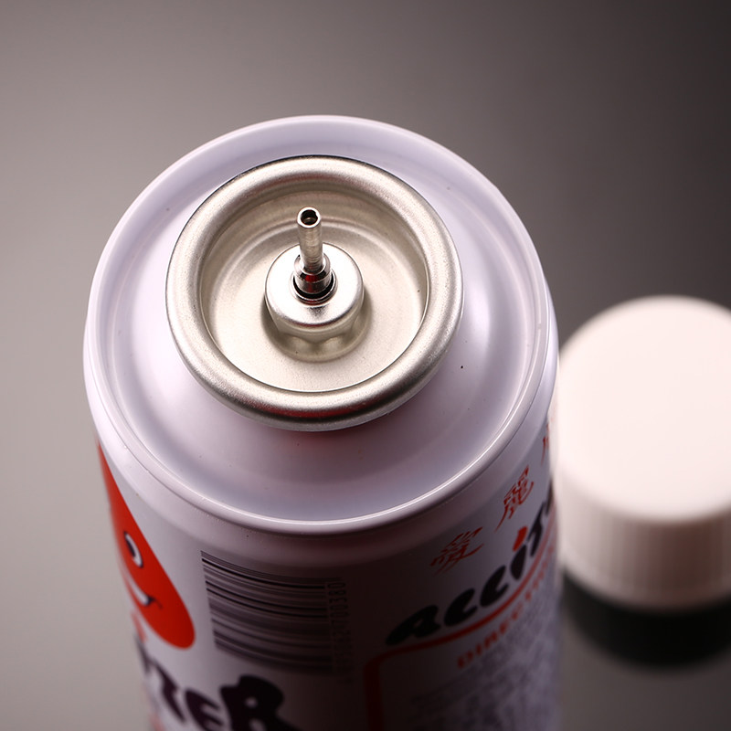 打火机香港爱丽气体充气通用型纯度高杂质杂质燃料打火机用油