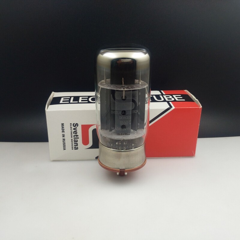 进口俄罗斯eh65506ca7el346l6g6p3p58812a3电子管