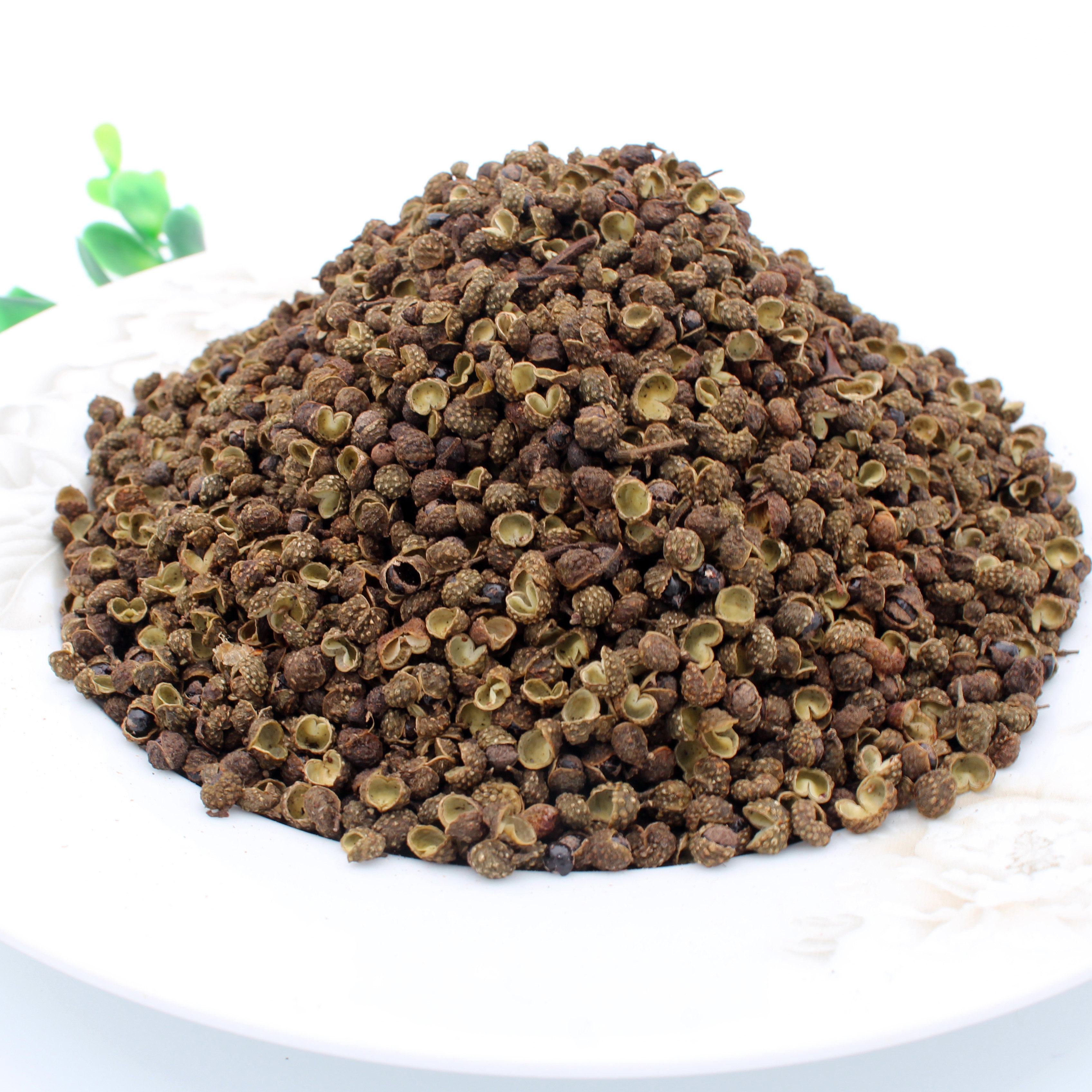 四川川青花椒50克麻椒藤椒粒特干特麻火锅锅底花椒