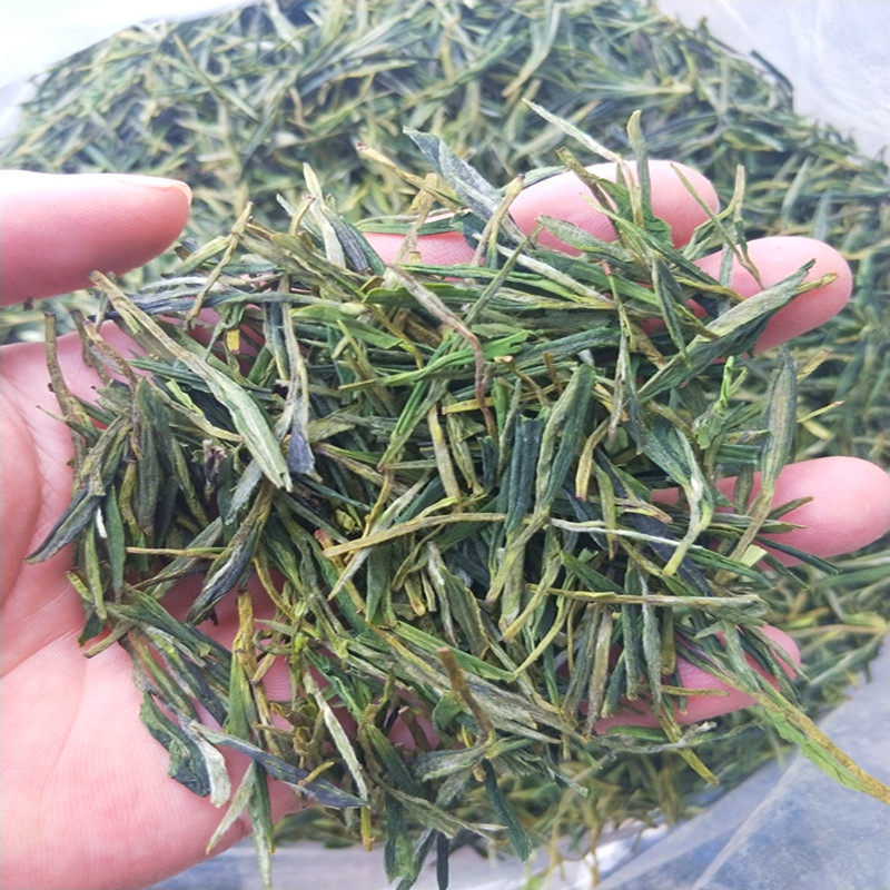 泾县兰香茶叶袋装500g大南汀溪2020其它绿茶