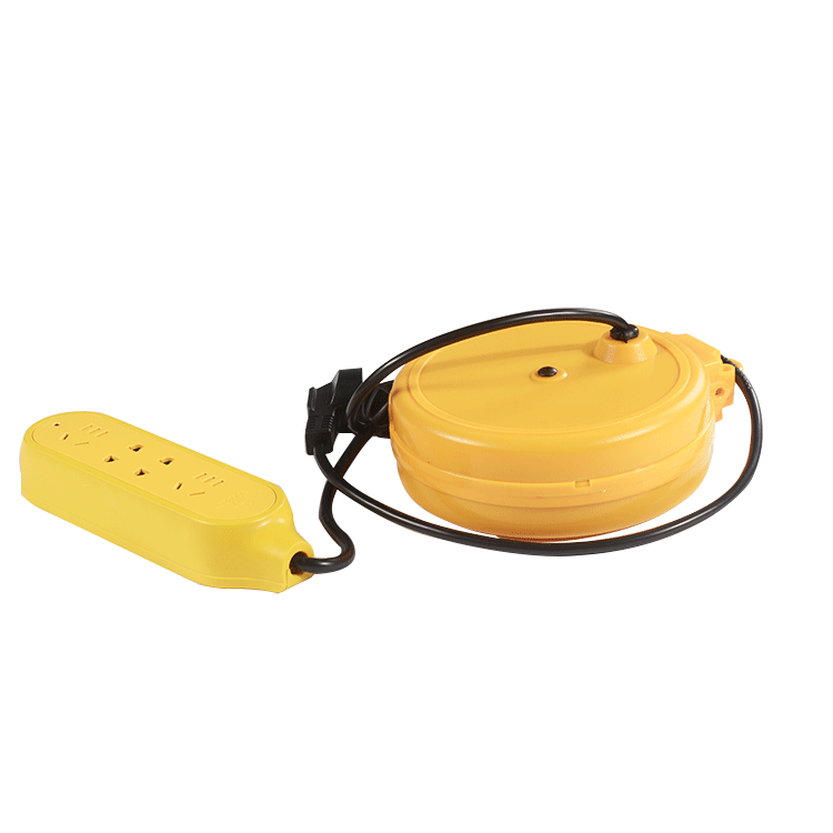 自动收线迷你线盘回弹伸缩吊顶卷线盘带线排其他汽修汽保工具