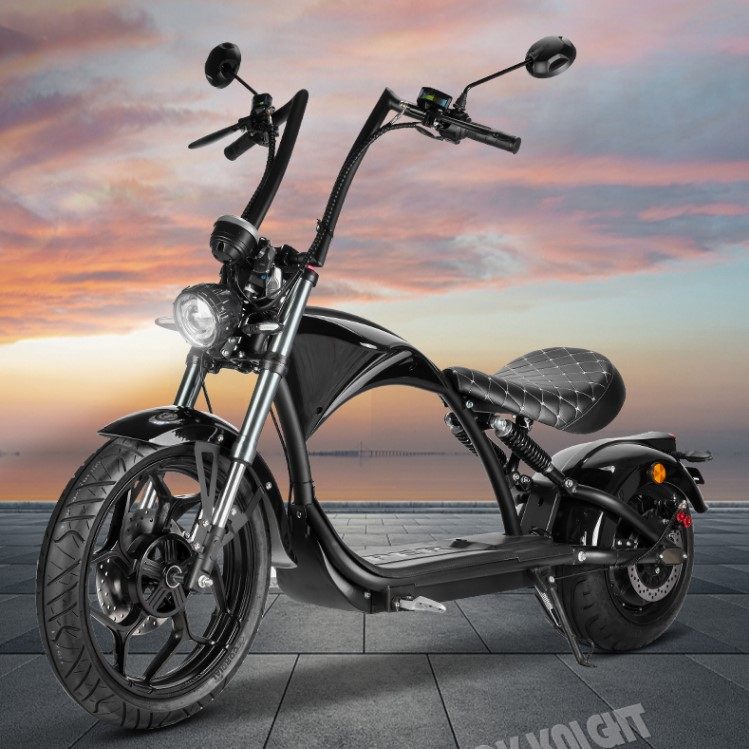 2023款哈雷电动车成人款宽胎锂电车两轮电动摩托车电动摩托车