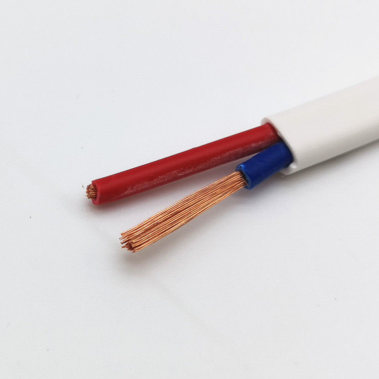 纯铜芯护套软电源线2芯3芯4芯rvv1.0 1.5 2.5平方电线家用200米足