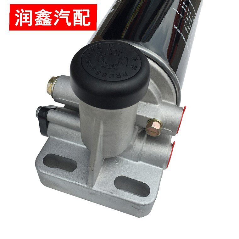 解放j6总成燃油滤清器油水分离器1105010e50a配件原厂其他