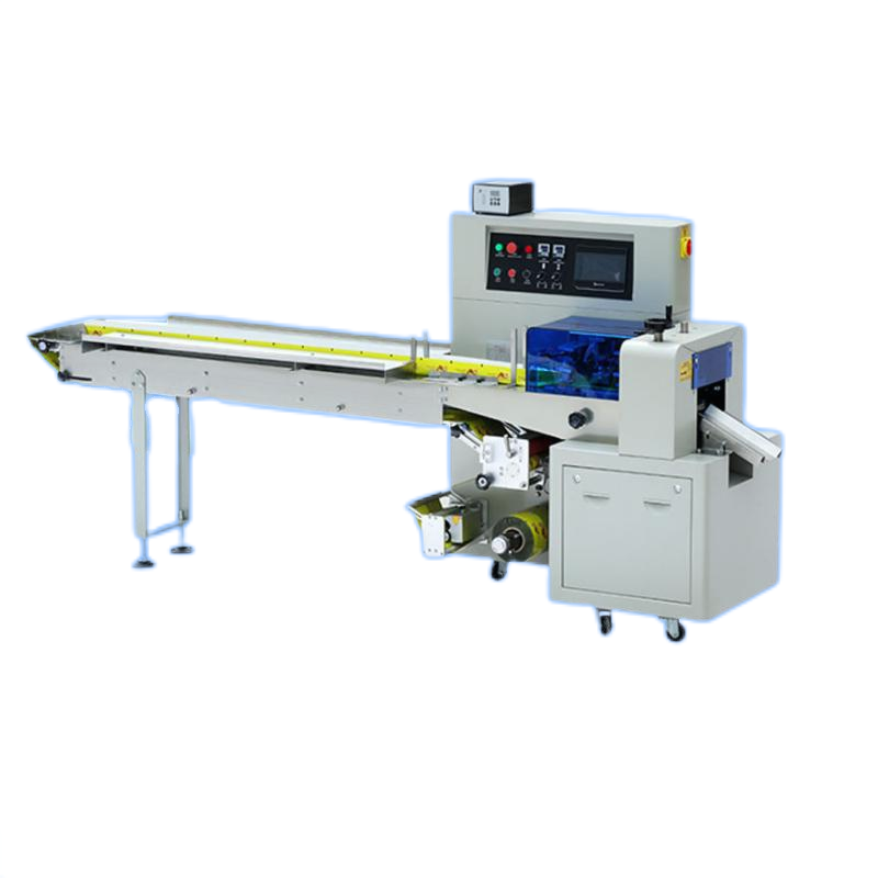 全自动枕式包装机日用品五金食品蔬菜包装机械厂家直销包装机