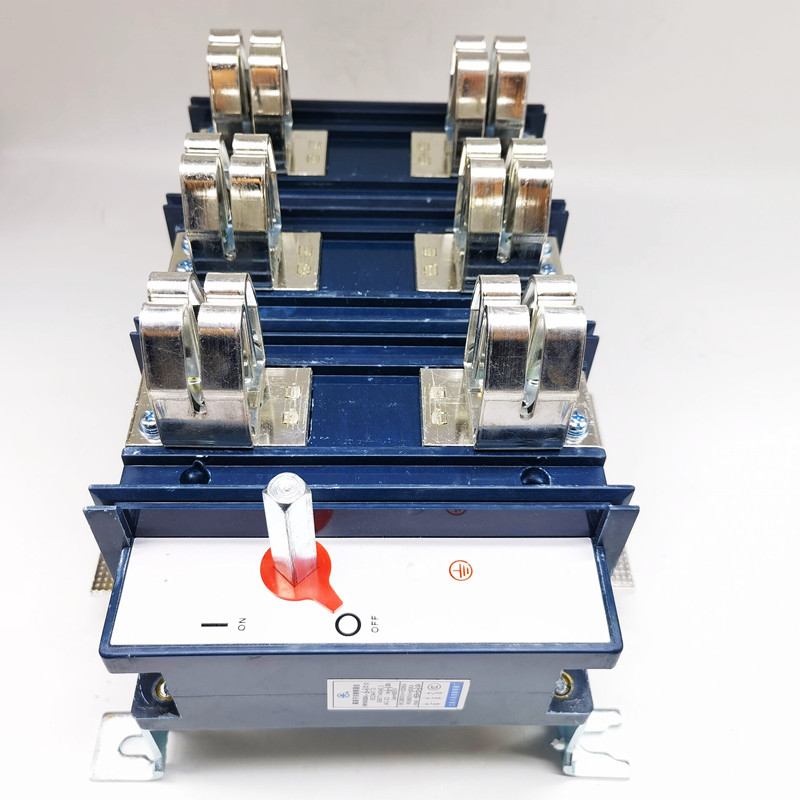 开关上海熔断器刀熔闸刀隔离上海人630aqsahh15低压熔断器