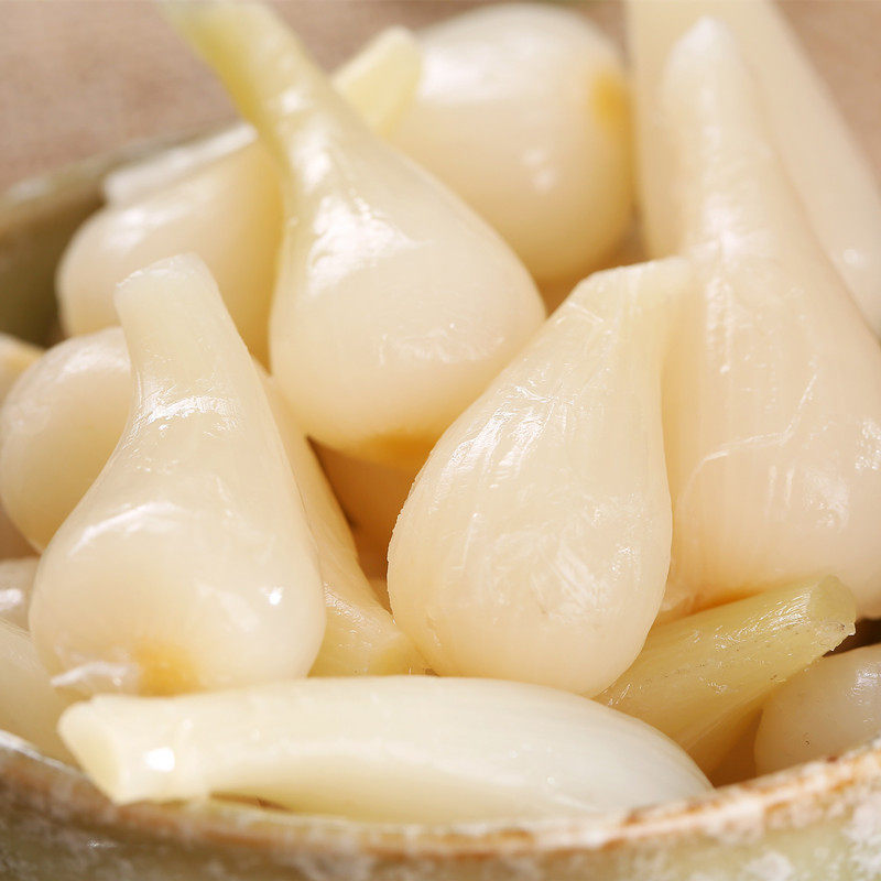 咸菜藠头特产产下饭菜袋装甜酸荞头新鲜腌制腌制