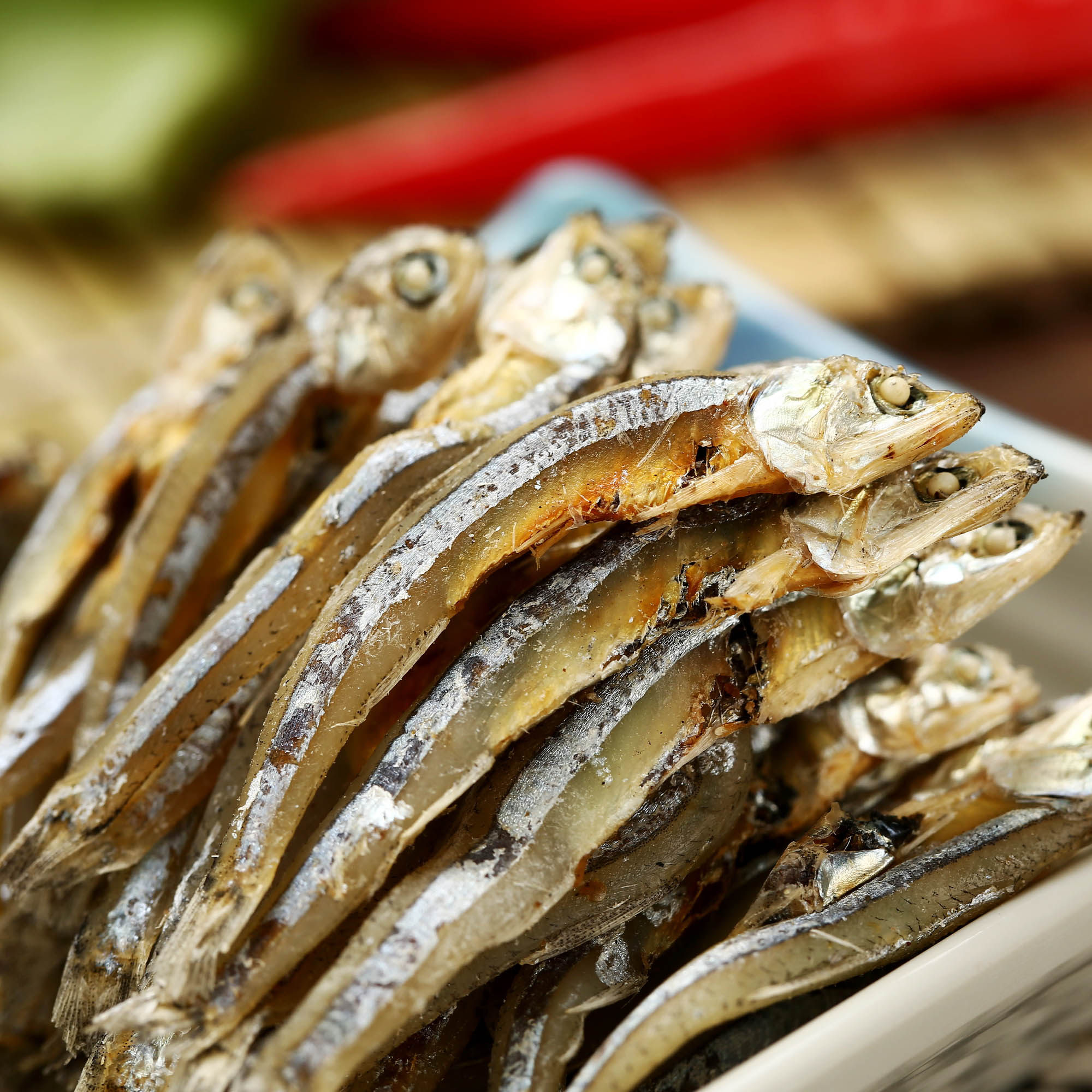 店主推荐渔货小海小银银鱼小丁丁香水产海货鱼干