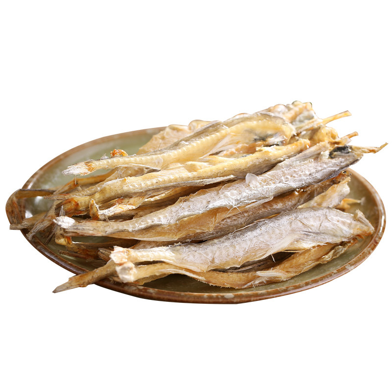 野生龙头烤 虾潺干 九肚鱼 龙头鱼干 豆腐鱼 小咸鱼干海鲜干货