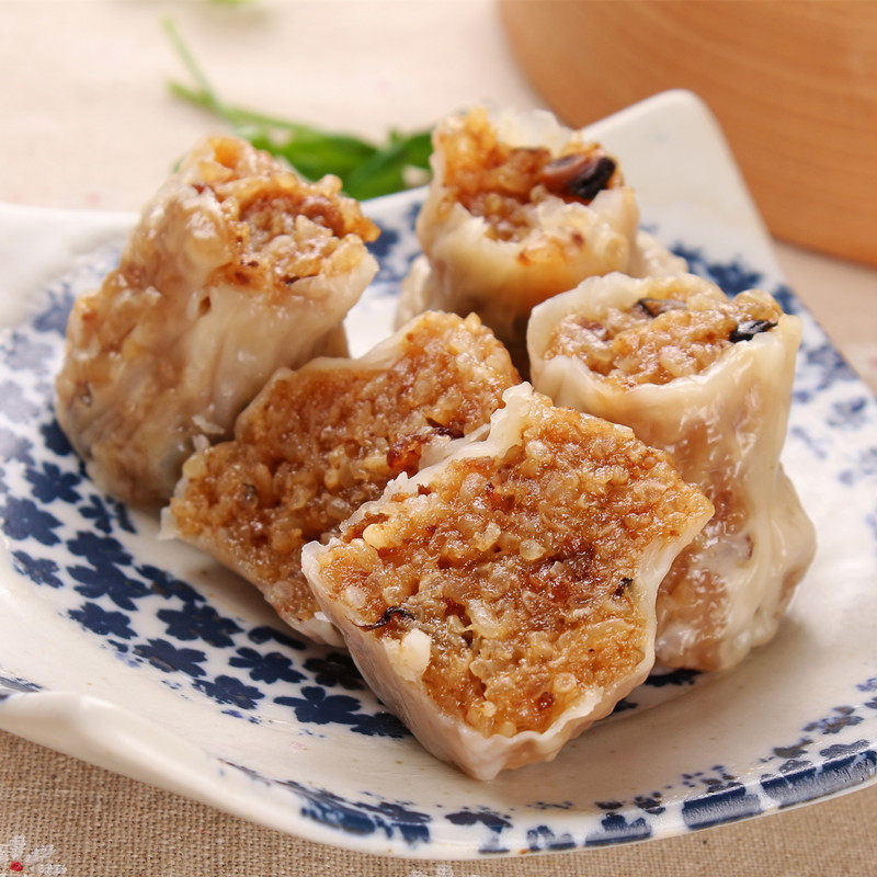 正大糯米猪肉烧卖600g/24只装 烧麦速冻食品早点烧麦广式点心小吃